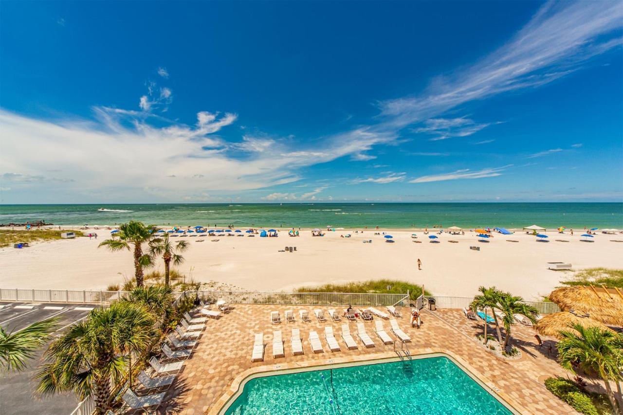 301 Sandy Shores Condos St. Pete Beach Zewnętrze zdjęcie