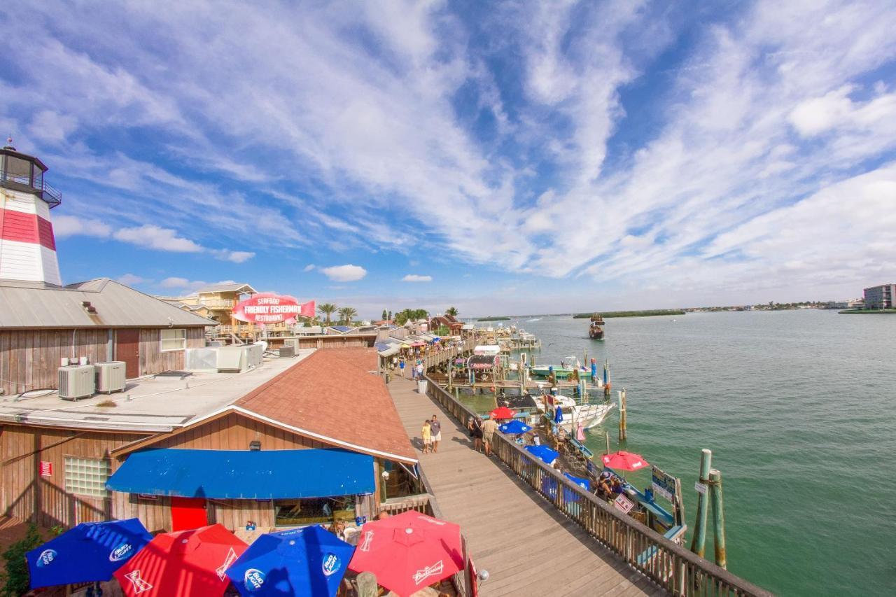 301 Sandy Shores Condos St. Pete Beach Zewnętrze zdjęcie