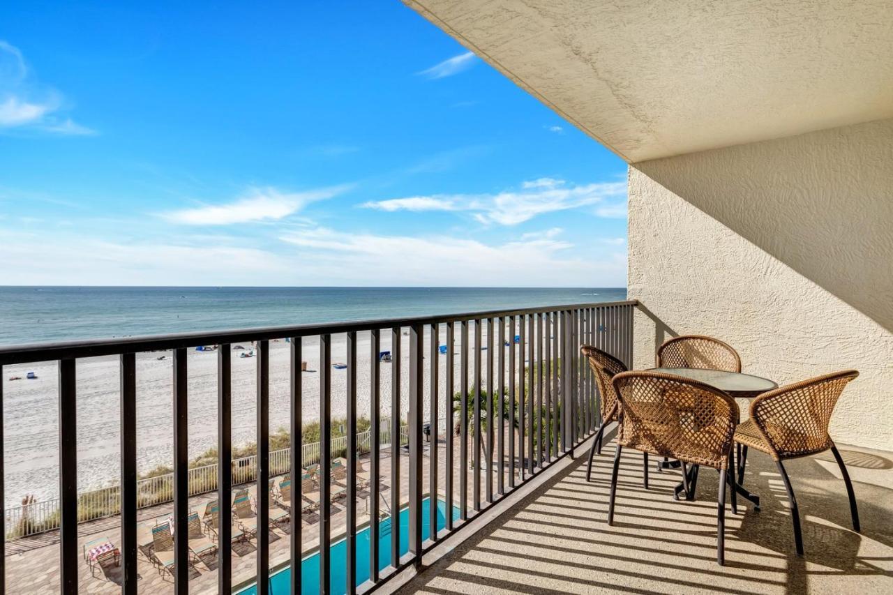 301 Sandy Shores Condos St. Pete Beach Zewnętrze zdjęcie